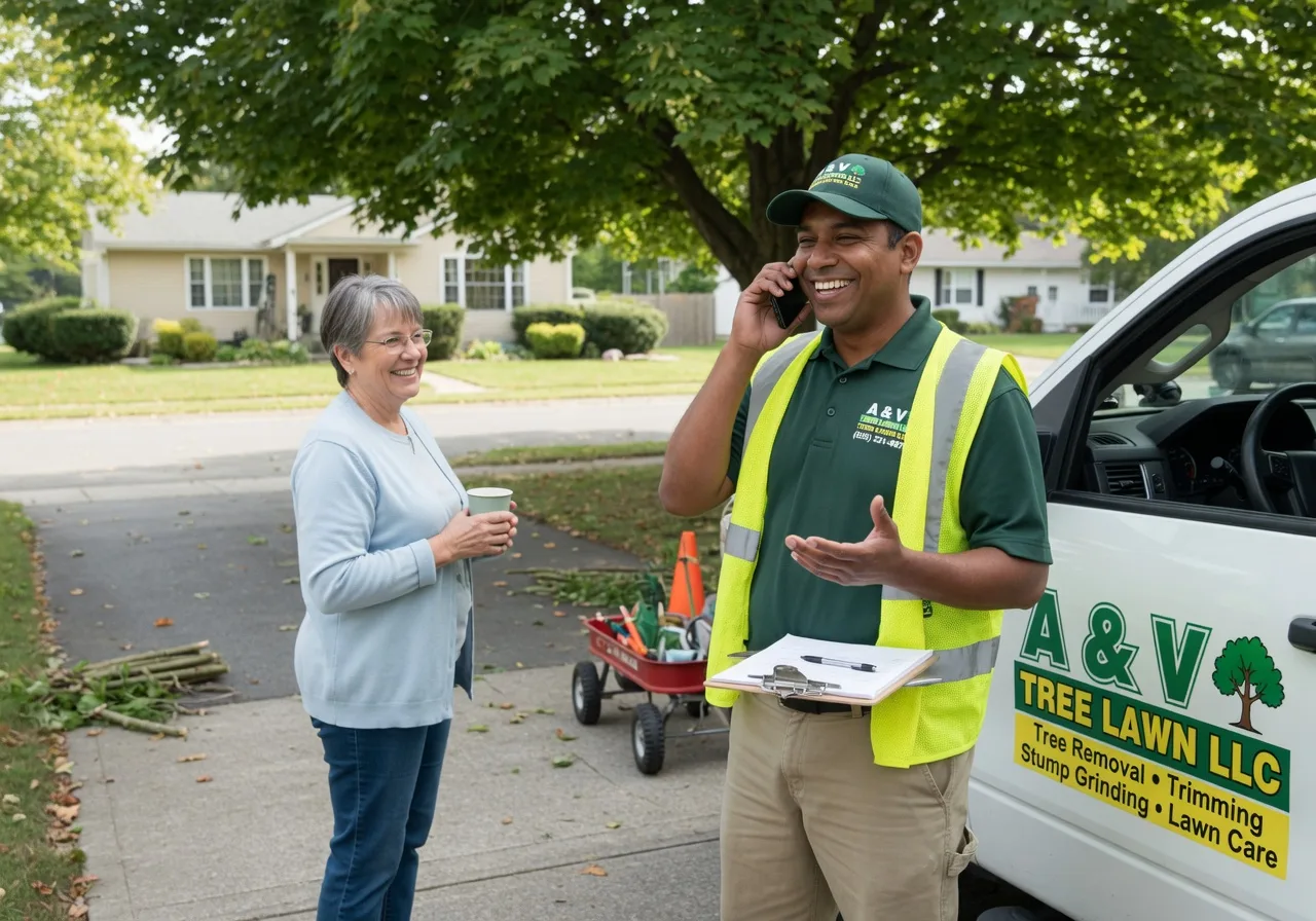 Tree Service Gardner, IL FAQs